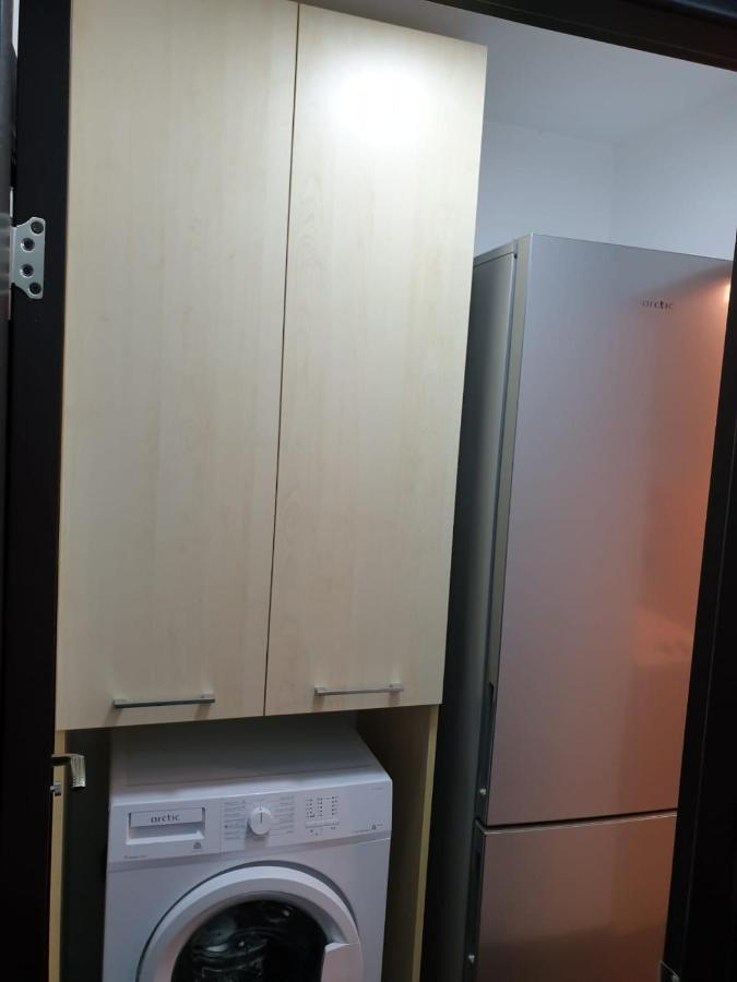 Apartament Magurele Apartman Kültér fotó