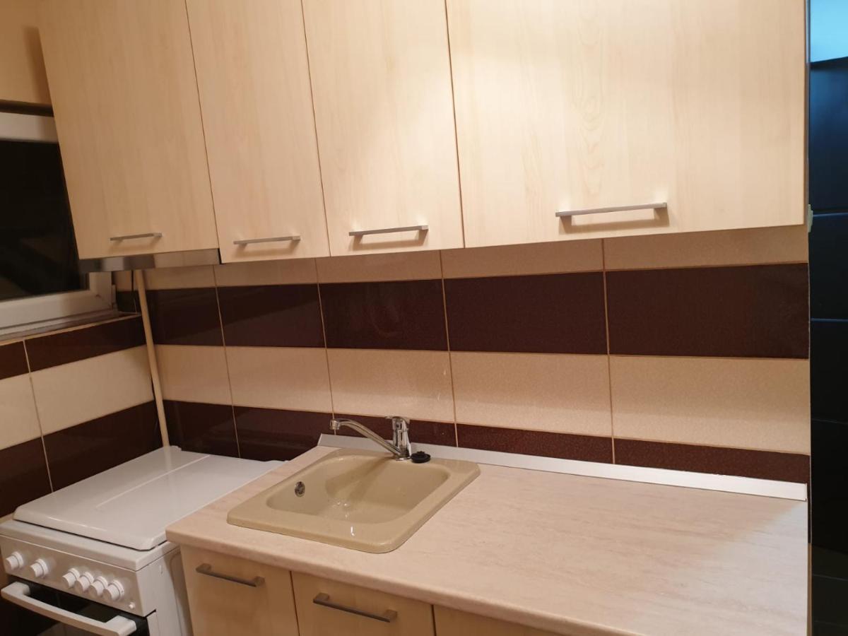 Apartament Magurele Apartman Kültér fotó